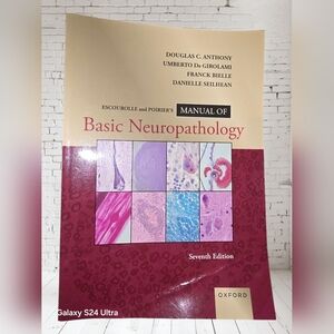 Basic Neuropathology Manual Seventh Edition